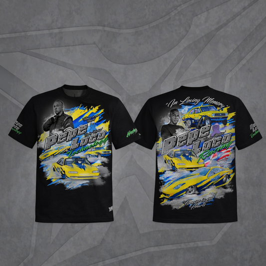 Short Sleeve Racing Crew Shirt